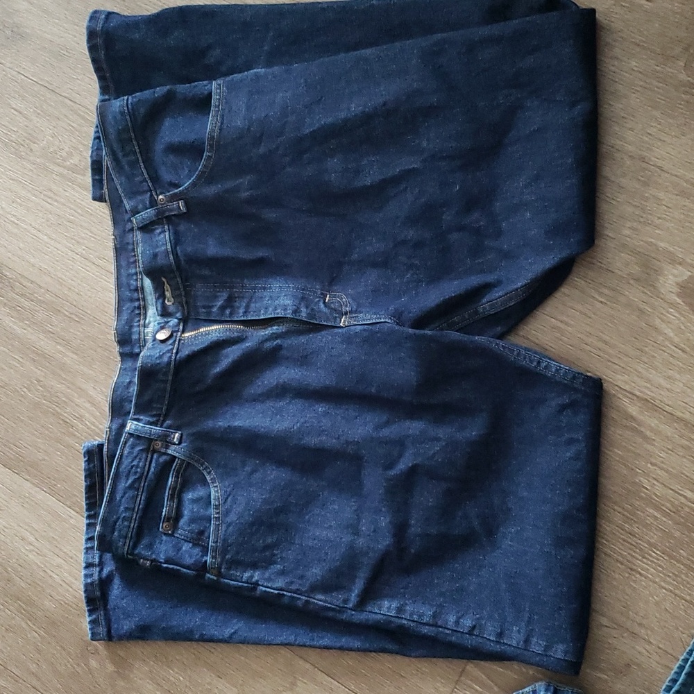 Men's Blue Jeans